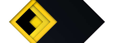 Cover and card background created with white layers. 3D illustrationの写真素材