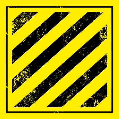 empty sign on white backgroundのイラスト素材