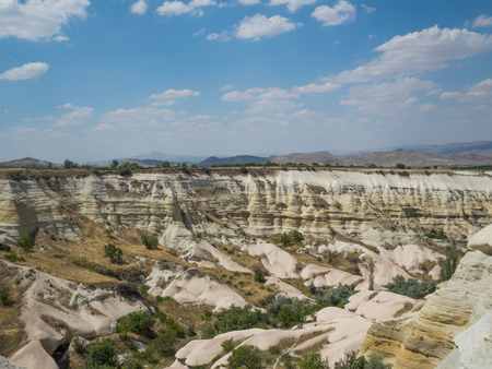 Cappadocia Landscapeの写真素材
