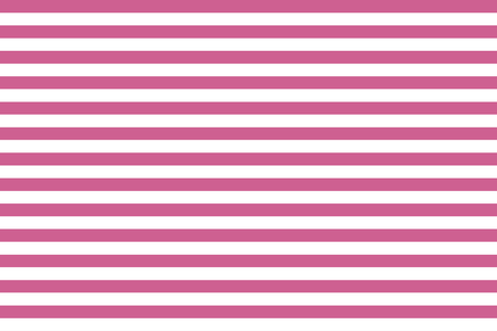 Hot pink stripe patternのイラスト素材