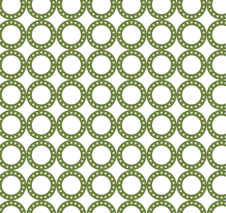 Geometrical patternのイラスト素材