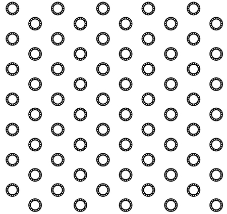 Geometrical patternのイラスト素材