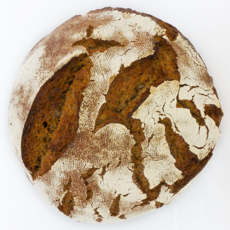 fresh crusty bread