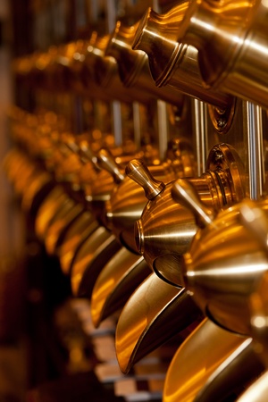 coffee box in a coffee roasterの写真素材