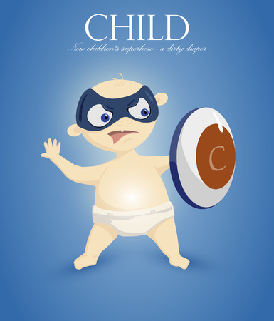 Card with the baby. baby pictures for printing. greeting card with a babyのイラスト素材