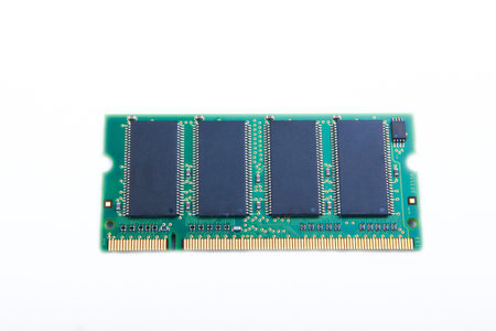 RAM - close up