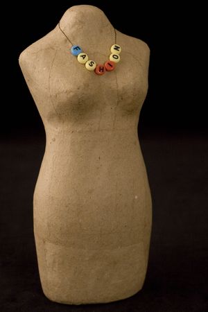 mannequinの写真素材