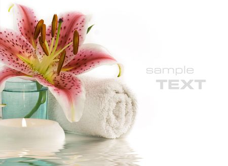 SPA feelingsの写真素材