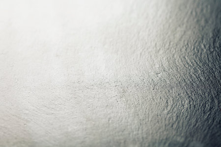 empty black stone background