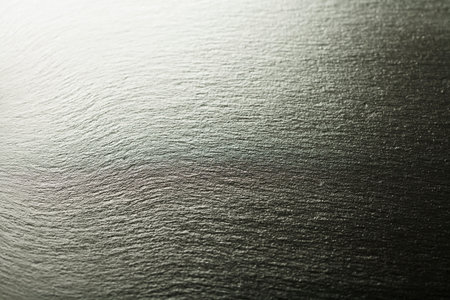 empty black stone background