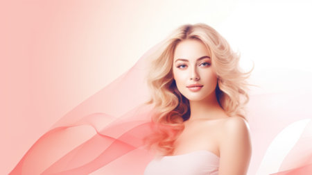 Luxury and premium photography for advertising product design. Copy space bannerの素材