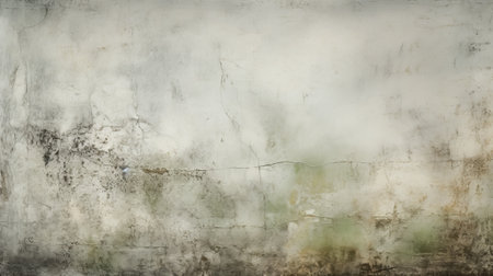 Empty Rough concrete loft wall texture Background interior or cement surface floor well material free space for text present Banner designの素材