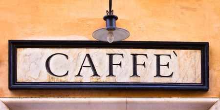 Wake up and smell the coffee!の写真素材