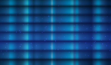 Abstract blue background vector templateのイラスト素材