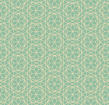 Byzantine seamless pattern. Vector illustration.のイラスト素材