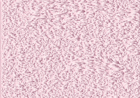 Distressed grunge, noise texture design element. Pink and white vector background.のイラスト素材