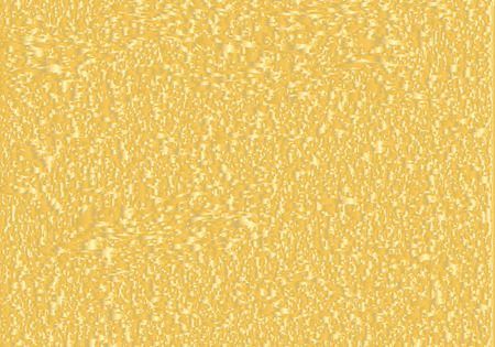 Distressed grunge, noise texture design element. Yellow and white vector background.のイラスト素材