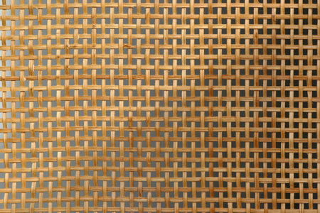 Detailed woven background texture