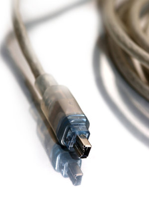 the standard in digital videoの写真素材