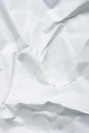 Crushed and dented background - perfect as either paper or metal backgroundの写真素材