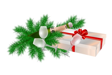 New Year のイラスト素材