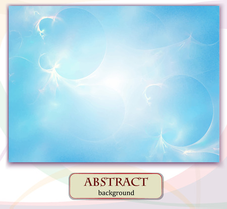 abstract background marble,fantastic landscape, vector illustrationのイラスト素材
