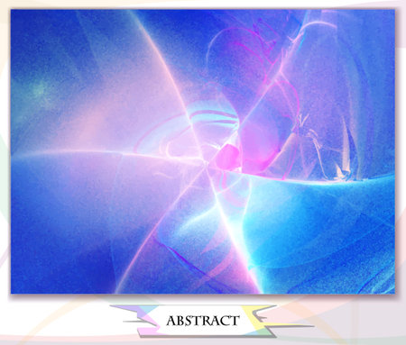 abstract background, cracked glass, vector illustrationのイラスト素材