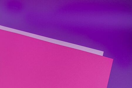 Valentines day concept. Shades of lilac on the background. Copy space.の写真素材