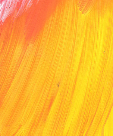 Abstract yellow watercolor gradient paint grunge background textures for use in wedding and holiday card and package designの写真素材