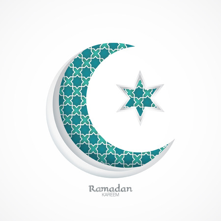 Ramadan Kareem Vector Illustrationのイラスト素材