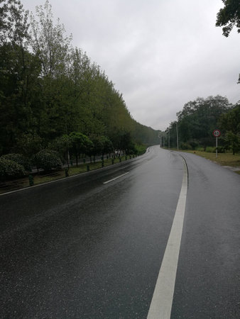 highway roadの写真素材