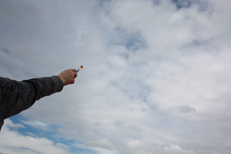 Painting the Sky