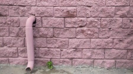 Red brick wall. background - texture for your designの写真素材