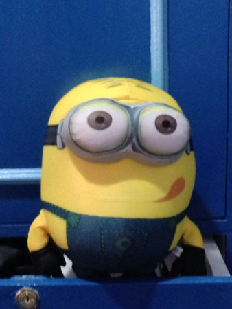 Cute Minion - Banana Potato