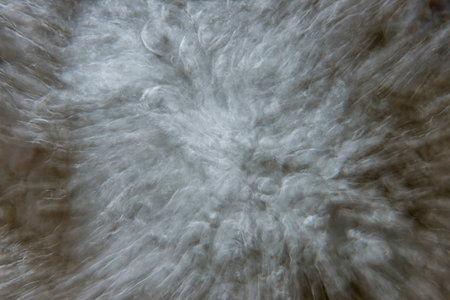 Fast streaming water/abstractの写真素材