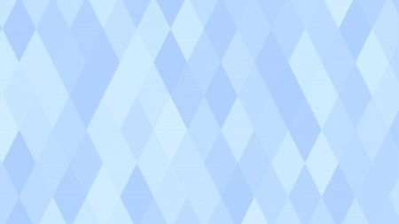 Simple blue background with rhombusのイラスト素材