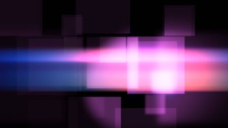 Beautiful Smooth 2d illustration suitable for Merry Christmas or Happy New Year or Vacation background. の写真素材