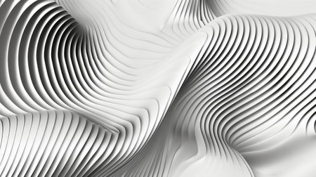 A simple black and white linear backgroundの素材