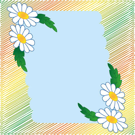 Frameのイラスト素材