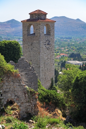Bar Old Town, Montenegroの写真素材