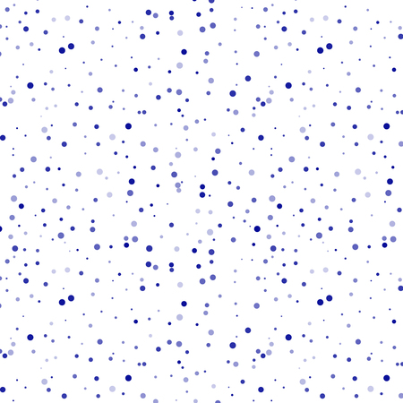 Seamless texture with randomly spaced translucent points. May be used as packingのイラスト素材