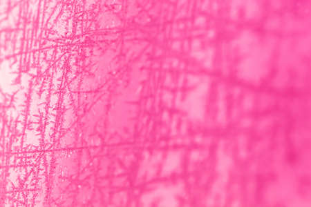 Pink bright background. Romantic pink abstract background.Blurred abstractionの写真素材