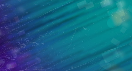Multicolor with blue background. Futuristic. Fluorescent. Bright. Bright. Fantasy.
