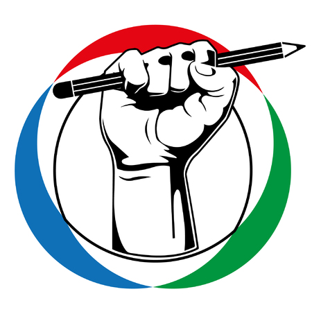 Rgb icon.のイラスト素材