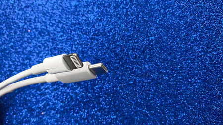 replacement chargers for iPhone phones. iPhone charger and type C charger