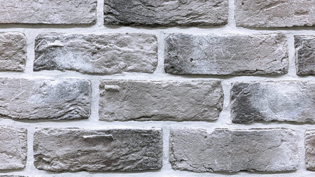 decorative brick for facade finishing