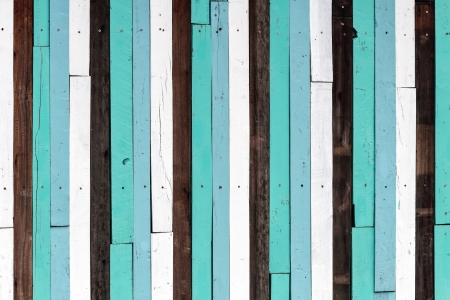 Abstract background of colorful wood texture の写真素材