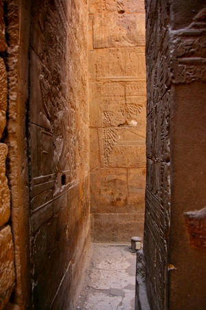 Ancient Luxor Templeの写真素材