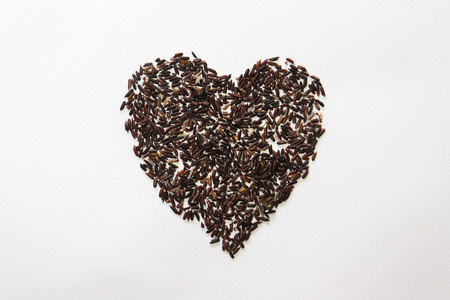 Rice seed , the natives is of Thailandの写真素材