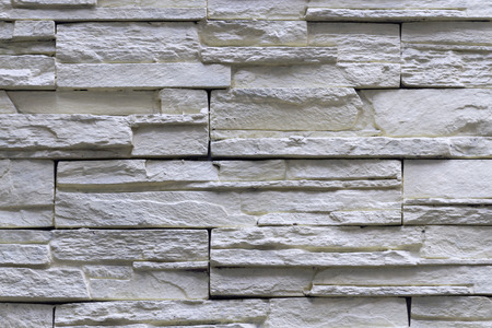 Granite stone gray decorative brick wall seamless background texture